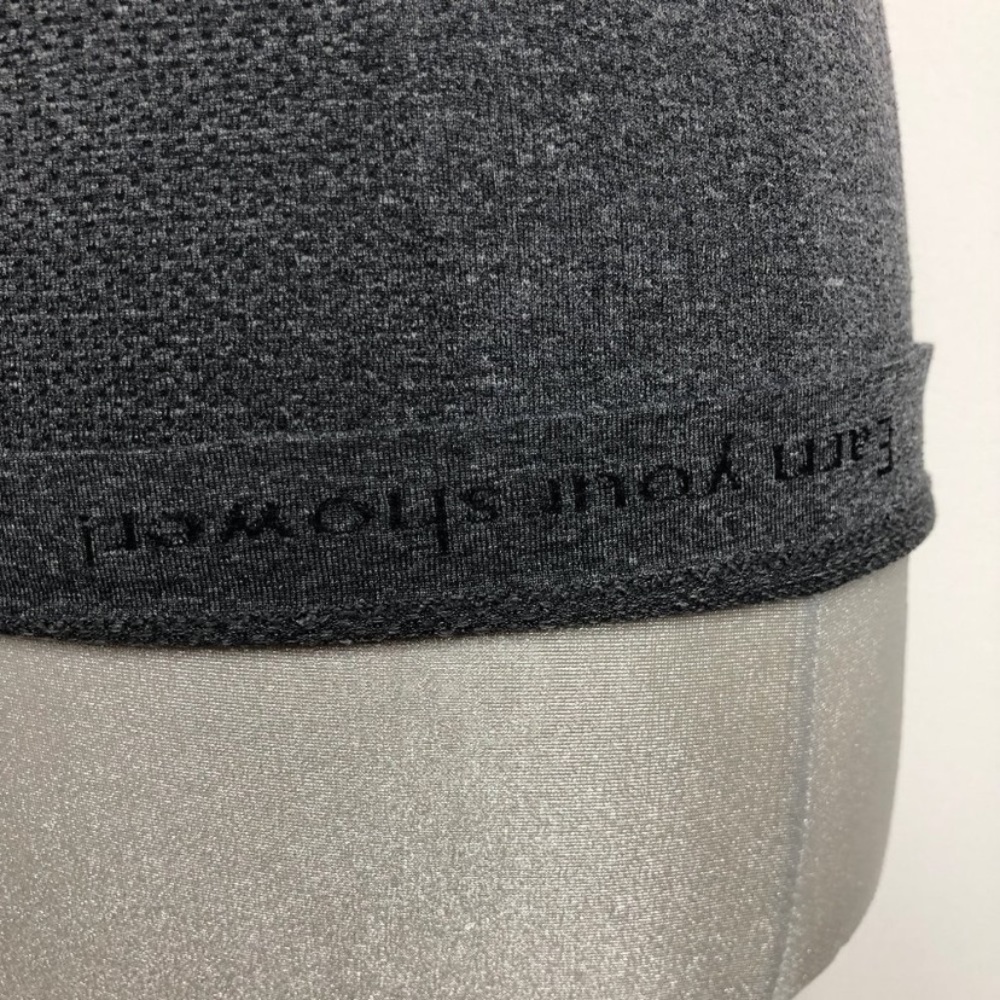 Lululemon Swiftly Tech‎ Racerback Heathered Black 6 - Picture 5 of 8
